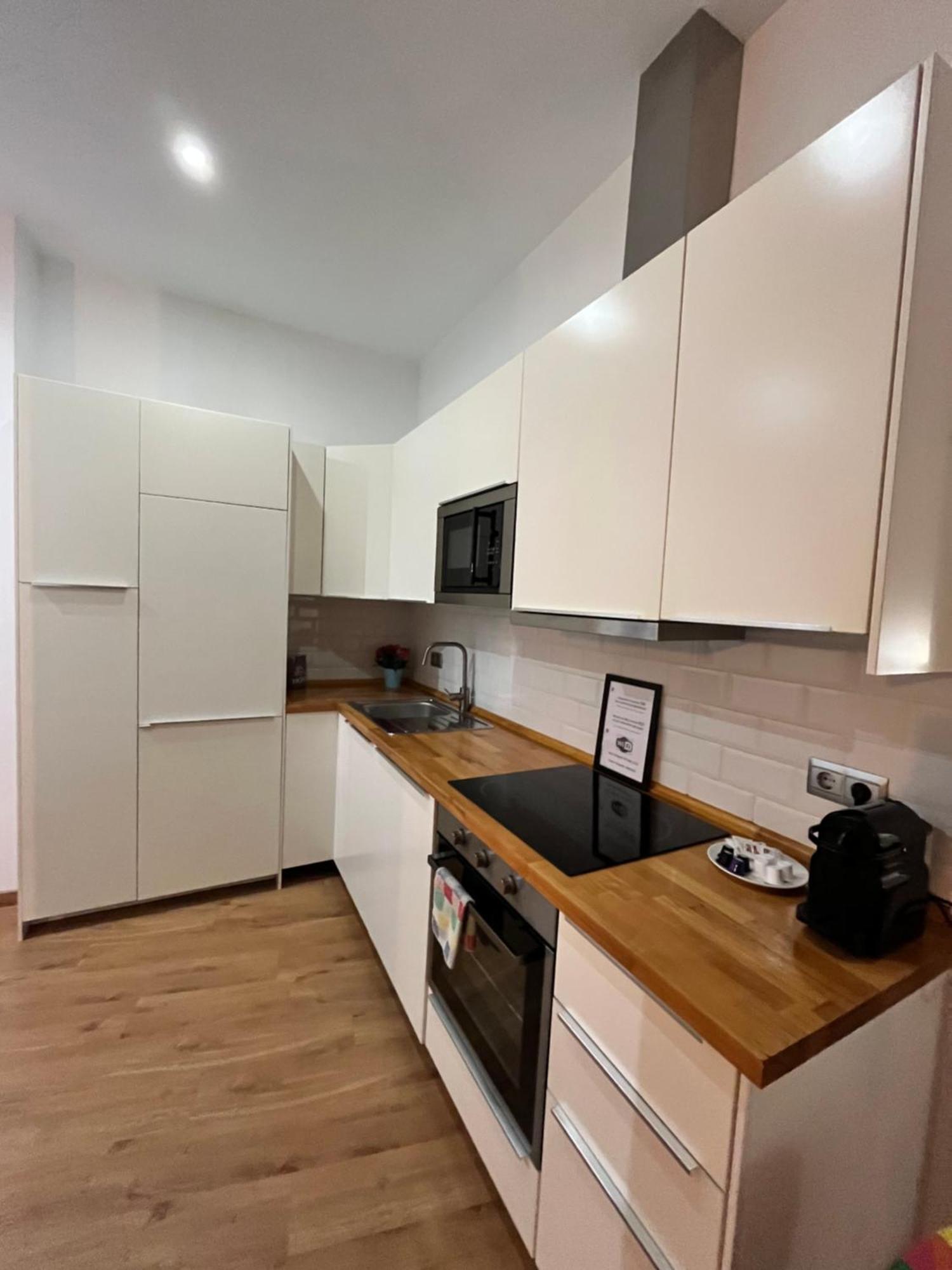Apartament Premium Malaga Center Zewnętrze zdjęcie