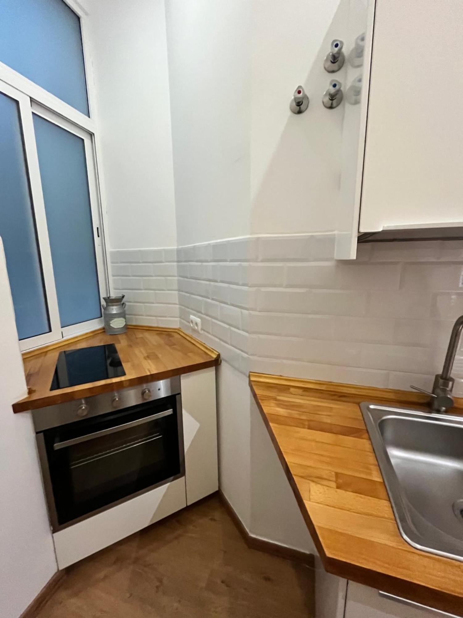Apartament Premium Malaga Center Zewnętrze zdjęcie