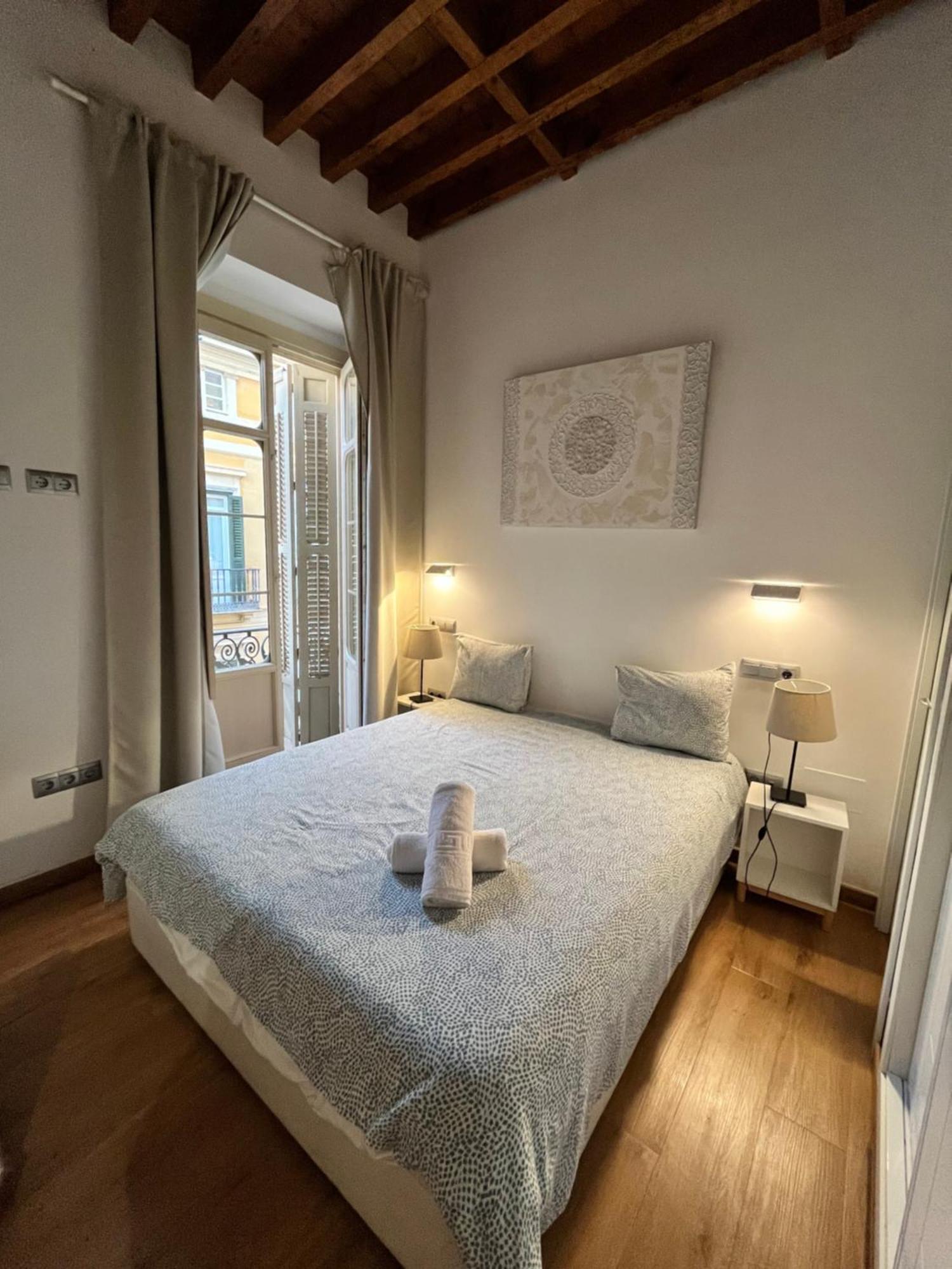 Apartament Premium Malaga Center Zewnętrze zdjęcie