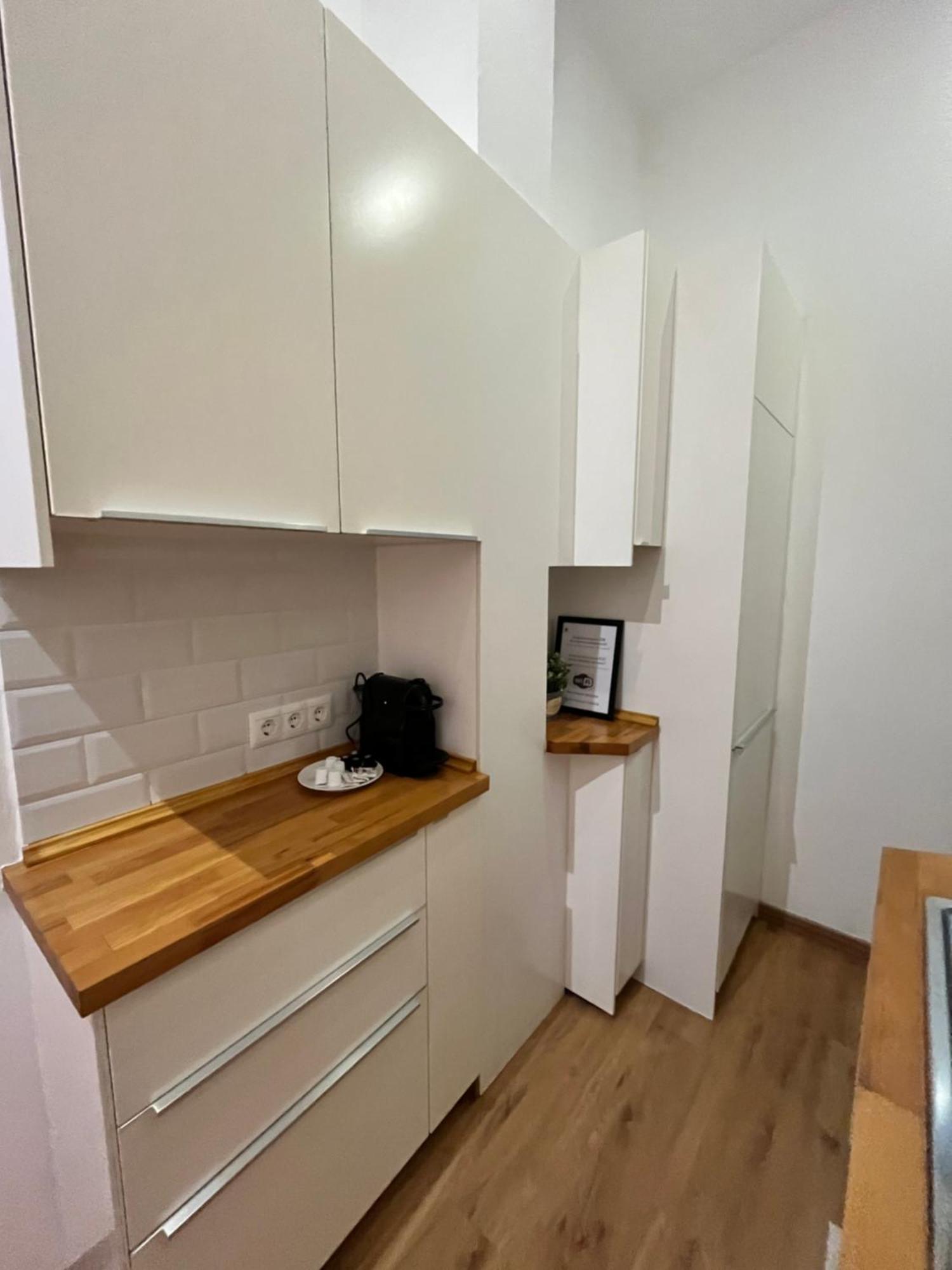 Apartament Premium Malaga Center Zewnętrze zdjęcie