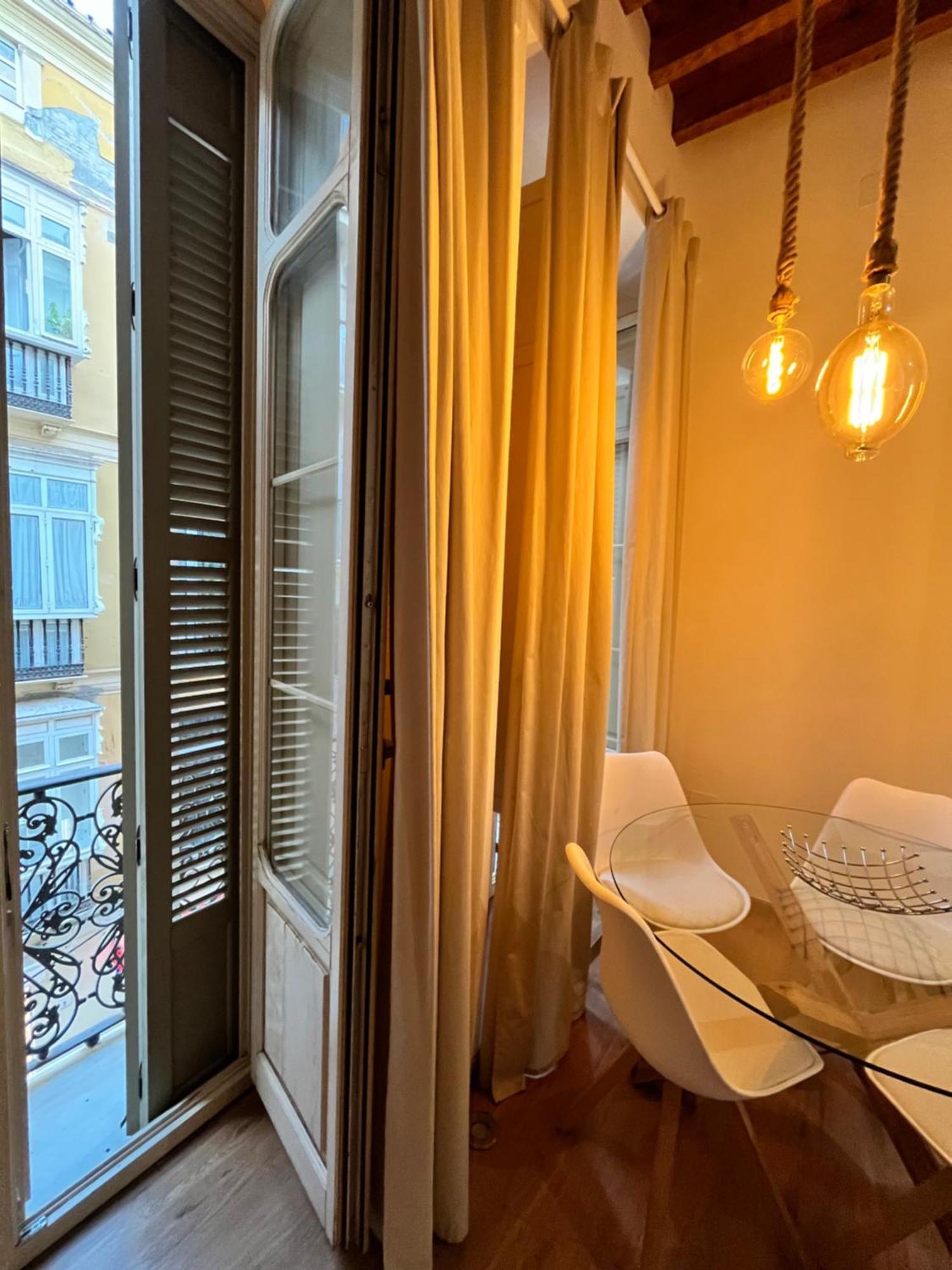Apartament Premium Malaga Center Zewnętrze zdjęcie