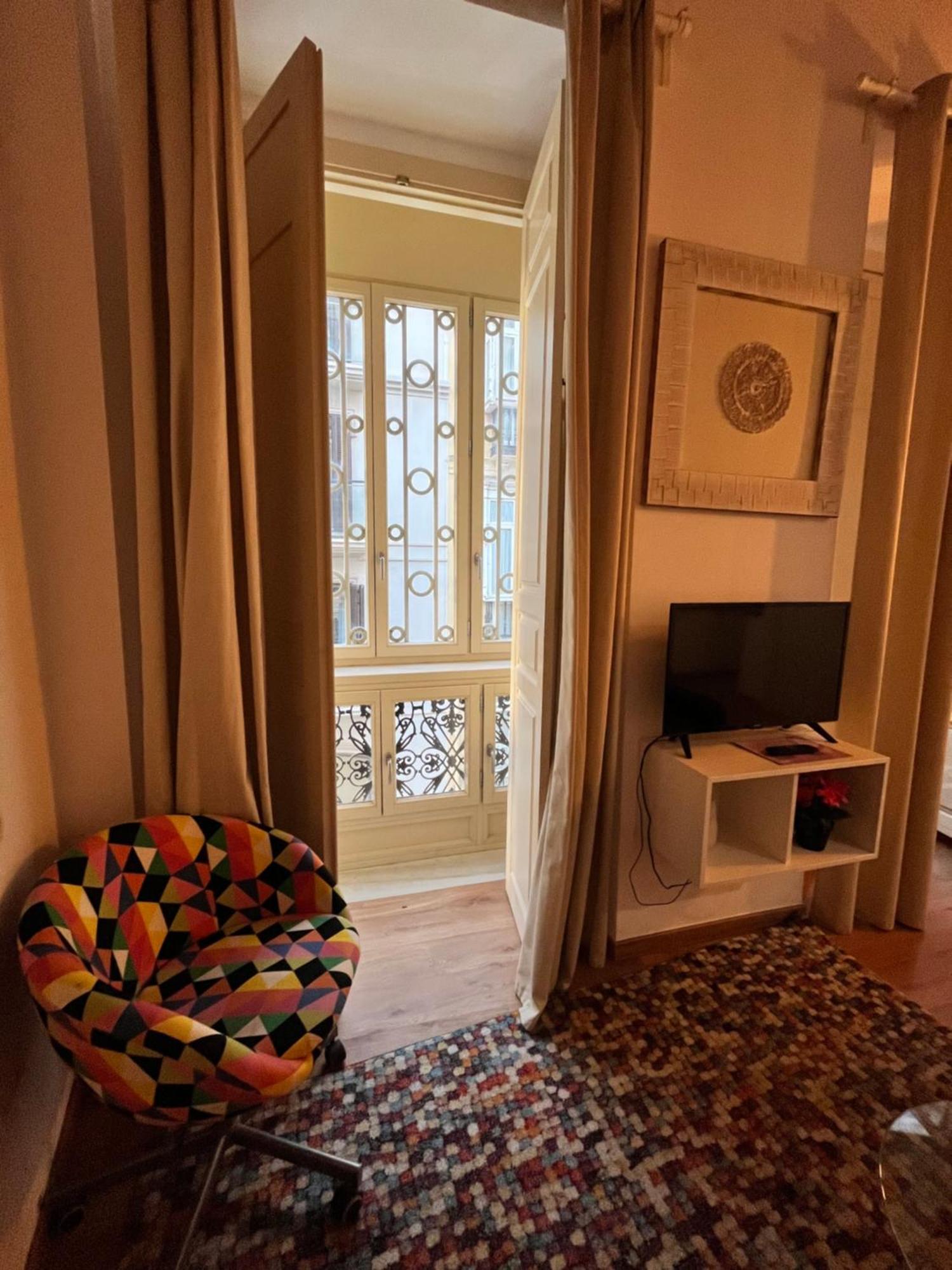 Apartament Premium Malaga Center Zewnętrze zdjęcie